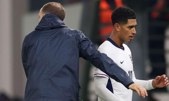 Tuchel cảnh báo Bellingham: 'Tập thể vẫn là trên hết'