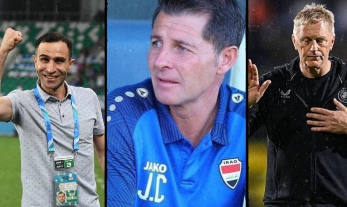 Vỡ mộng World Cup, 'ghế nóng' tuyển Indonesia bắt đầu được chú ý