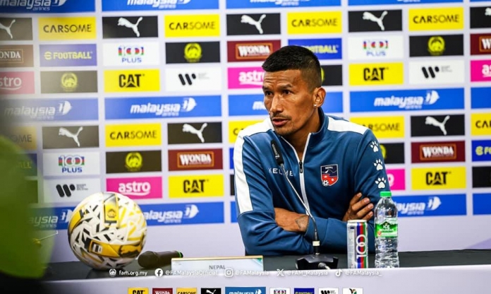 Đội trưởng Nepal nói thẳng sức mạnh của Malaysia khi vắng 7 sao nhập tịch