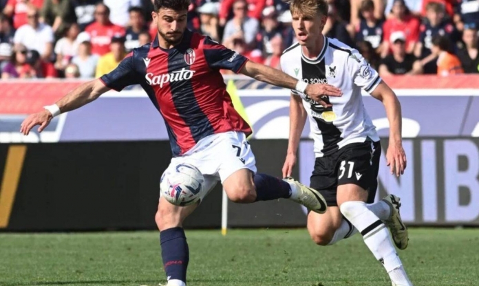 Nhận định Udinese vs Bologna: Đội khách lợi thế