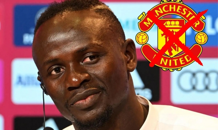 Sadio Mane tiết lộ lý do từ chối MU phút chót để đến Liverpool