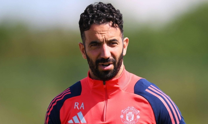 Amorim siết kỷ luật sắt, cầu thủ Man United toát mồ hôi mỗi ngày