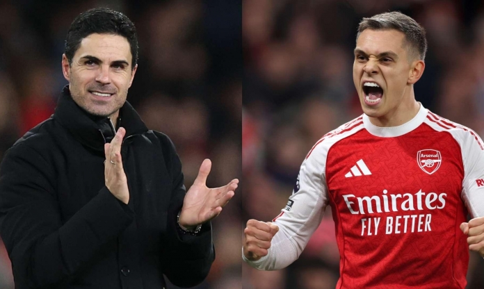 Tỏa sáng rực rỡ, Arteta cấm sao Arsenal ra đi