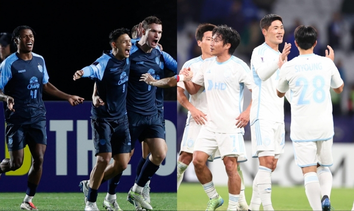 Nhận định Ulsan HD vs Buriram: Chiến thắng cách biệt