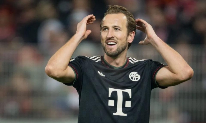 Trở lại London, Harry Kane hứa hẹn khiến Arsenal ôm hận