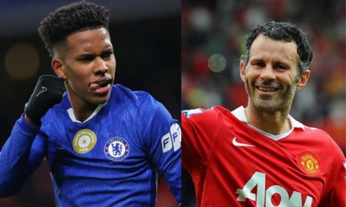 Thierry Henry ví thần đồng Chelsea như huyền thoại MU