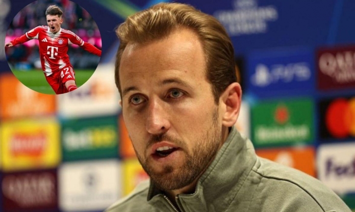 Harry Kane cảnh báo Arsenal, Bayern mang thần đồng 17 tuổi đến Emirates