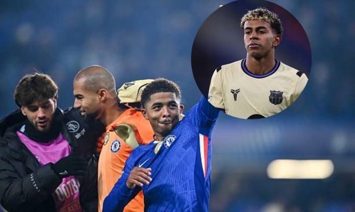 Sao Chelsea 'mỉa mai' Lamine Yamal