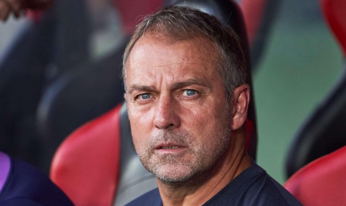 Hansi Flick vạch kế hoạch đại tu Barcelona sau thảm bại trước Chelsea