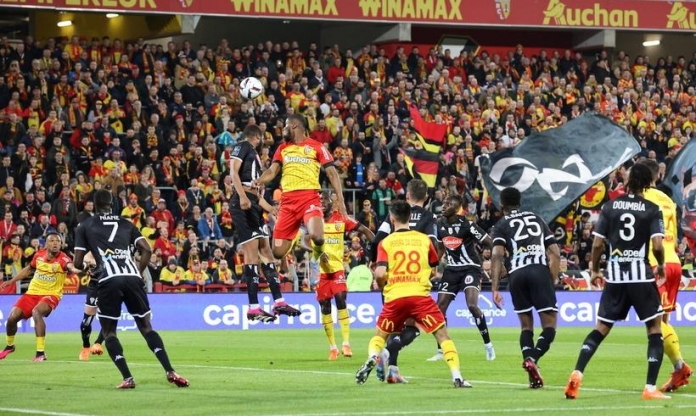 Nhận định Angers vs Lens: Đội khách lợi thế