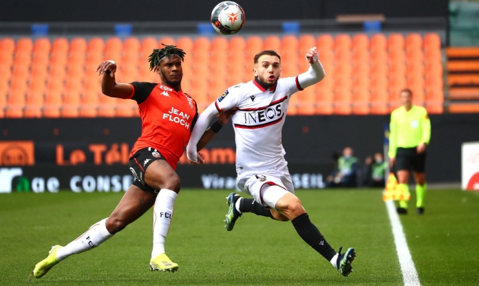Nhận định Lorient vs Nice: Chiến thắng nhọc nhằn
