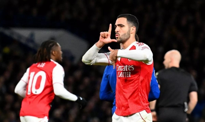 Sao Arsenal làm nóng đại chiến Siêu cúp Anh bằng tuyên bố đanh thép
