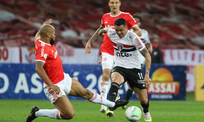 Nhận định Sao Paulo vs Internacional: Chủ nhà lợi thế