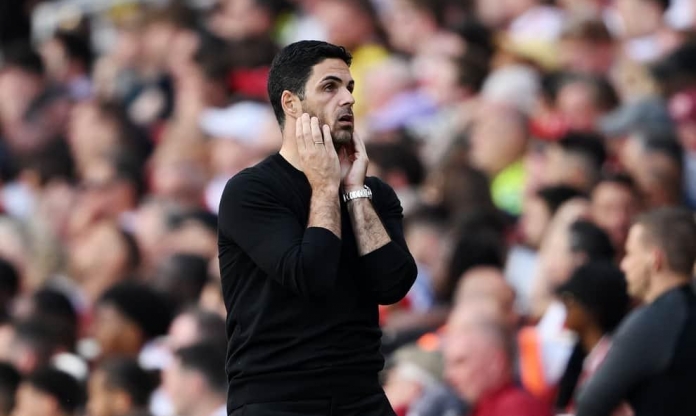 5 cầu thủ vắng mặt, Arsenal đau đầu trước trận tiếp đón Brentford