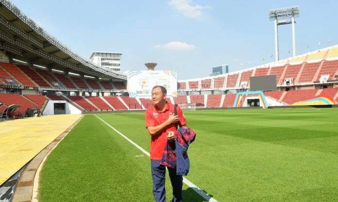 Trước giờ Việt Nam ra quân, SEA Games 33 bất ngờ gặp sự cố