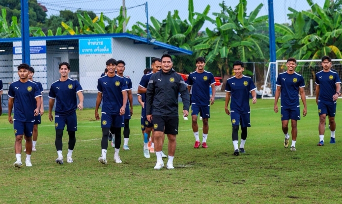 U22 Malaysia chịu tổn thất cực lớn trước trận gặp Lào