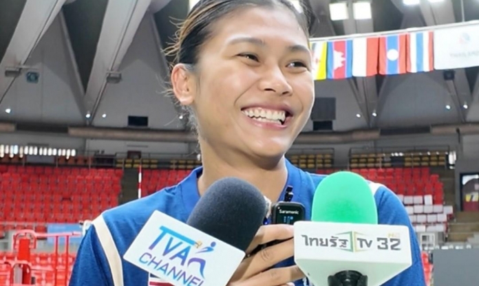 'Vũ khí bí mật' từ Pháp giúp tuyển Thái Lan mơ vàng SEA Games 33