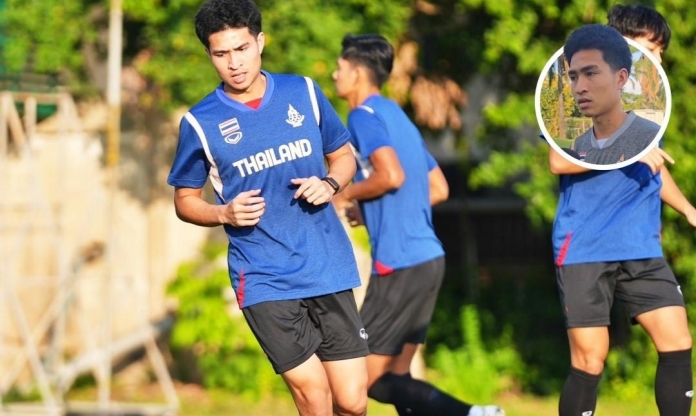 Tiền vệ U22 Thái Lan tự tin tuyên bố giành HCV SEA Games