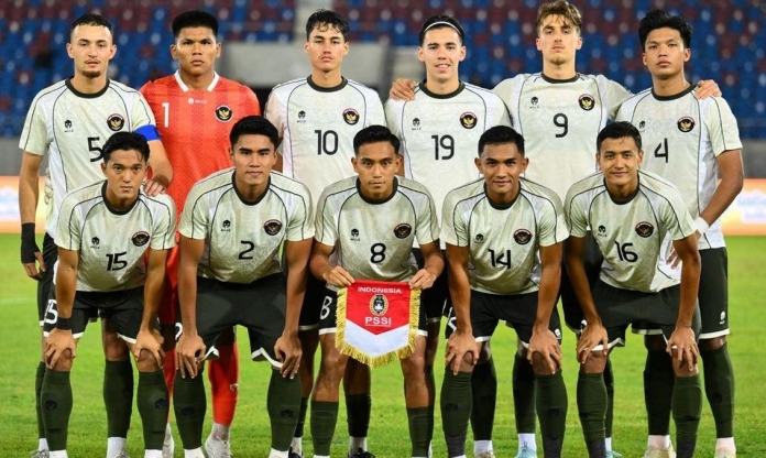 Được U22 Việt Nam giúp hết mình, Indonesia vẫn có thể bị loại