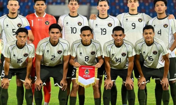 U22 Indonesia có thể bị loại trước khi ra sân!