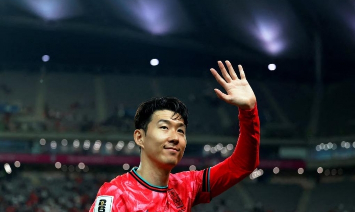 CHÍNH THỨC: Người phụ nữ nhận án tù vì tống tiền Son Heung-min