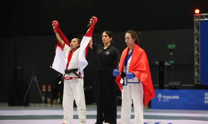 CHÍNH THỨC: MMA Việt Nam có huy chương đầu tiên tại SEA Games 33