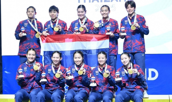Cựu vô địch thế giới chia sẻ cảm xúc khi giành HCV SEA Games 33