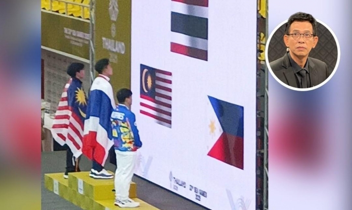 Thái Lan lại bị chỉ trích vì công tác tổ chức SEA Games