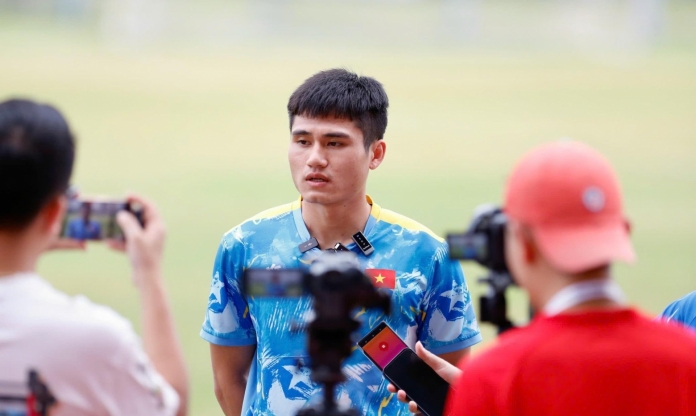 Tiền vệ U22 Việt Nam chỉ ra điểm yếu của đội tuyển trước thềm bán kết