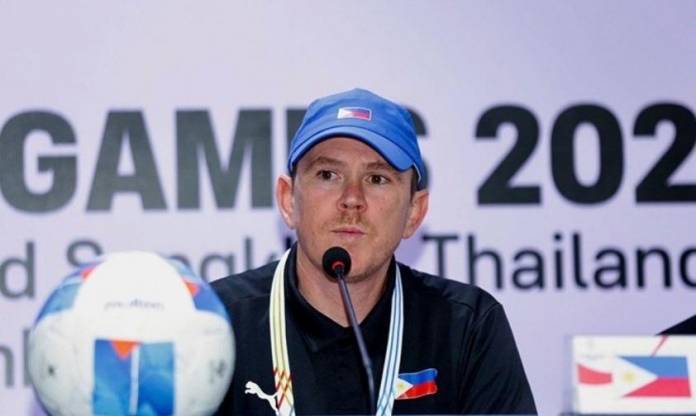 HLV U22 Philippines nói thắng sức mạnh của Việt Nam sau khi thất bại