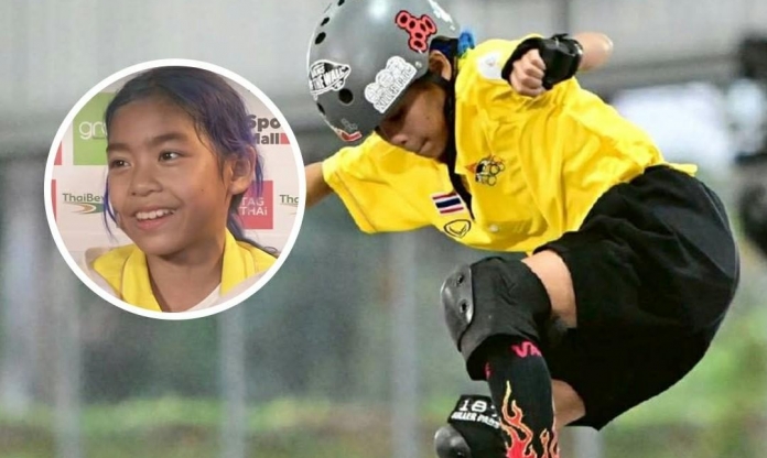 VĐV 10 tuổi chia sẻ sau khi giành tấm HCV lịch sử