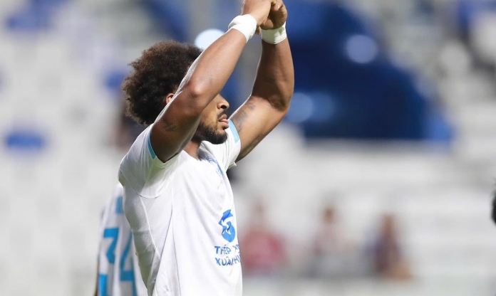 Xuân Son lập cú đúp ngay trên đất Thái Lan