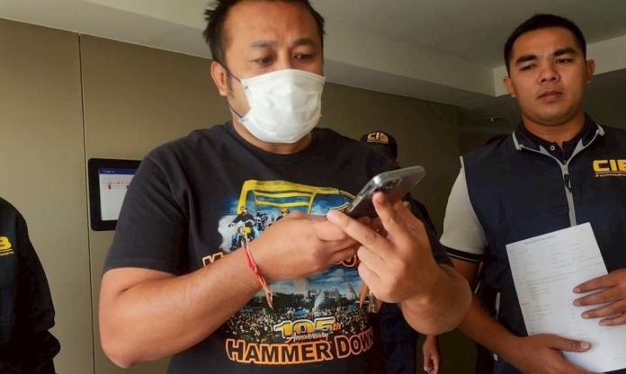 Nhà vô địch Olympic Thái Lan thốt lên câu khó tin khi bị cảnh sát bắt