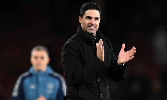 Mikel Arteta nói thẳng về tương lai của mình tại Arsenal