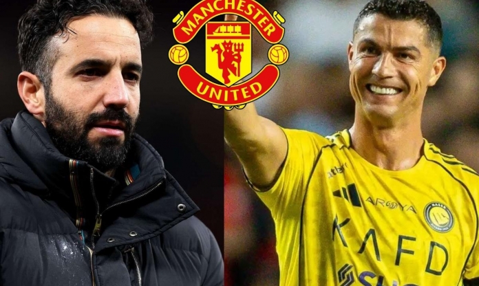 MU lên kế hoạch đối đầu với Ronaldo