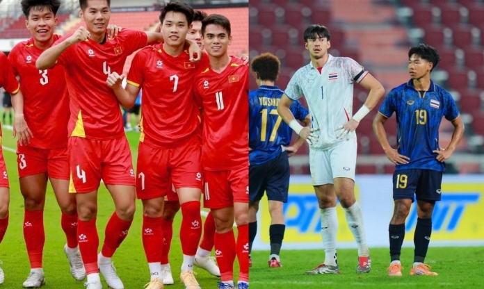 Truyền thông Thái Lan: 'Việt Nam chuyên nghiệp, Thái Lan lúng túng'