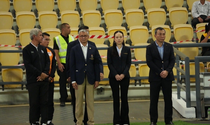 Madam Pang bị chỉ trích vì im lặng sau thất bại của Thái Lan tại SEA Games