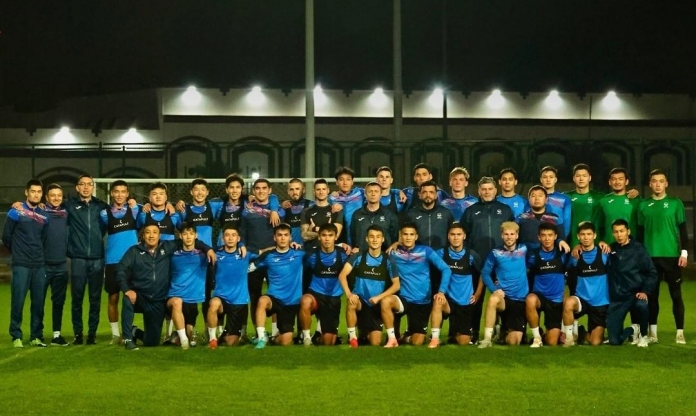 Đối thủ U23 Việt Nam thể hiện quyết tâm cực lớn tại VCK U23 châu Á