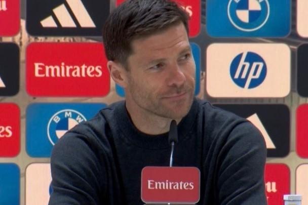 HLV Xabi Alonso: 'Đây là sự khởi đầu năm mới hoàn hảo'