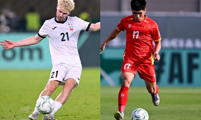 AFC lên tiếng trước thềm trận đại chiến của U23 Việt Nam và Kyrgyzstan