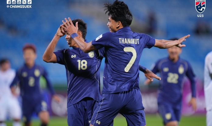 Truyền thông Đông Nam Á phản ứng sau khi U23 Thái Lan thoát thua