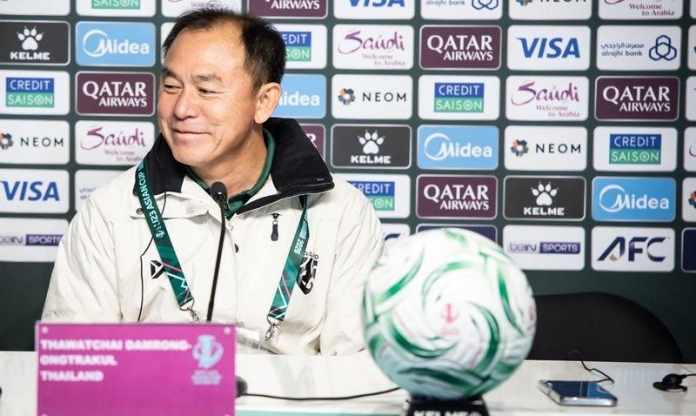 HLV U23 Thái Lan: 'Chỉ còn 1% hy vọng, chúng tôi sẽ chiến đấu đến cùng'
