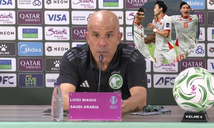 HLV U23 Saudi Arabia: 'Thua U23 Việt Nam thật đáng xấu hổ'