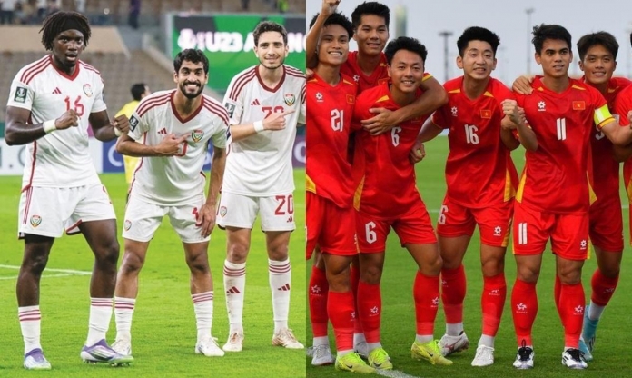 Truyền thông UAE: 'Vượt qua Việt Nam, chúng ta sẽ làm nên lịch sử'