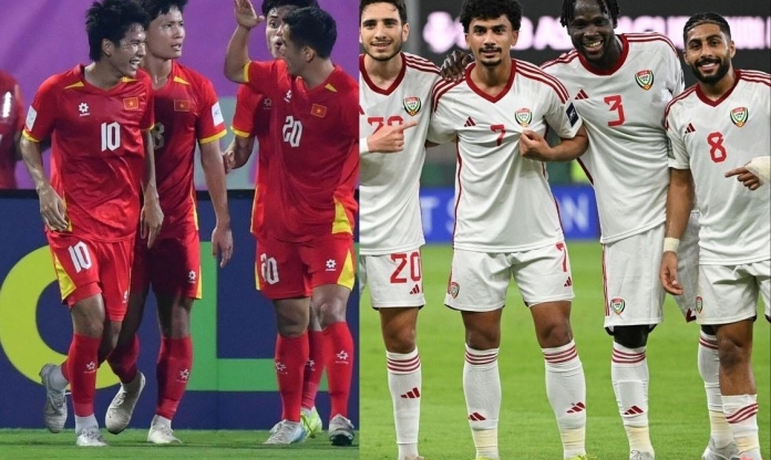 AFC thốt lên 1 điều trước thềm đại chiến giữa U23 Việt Nam và UAE