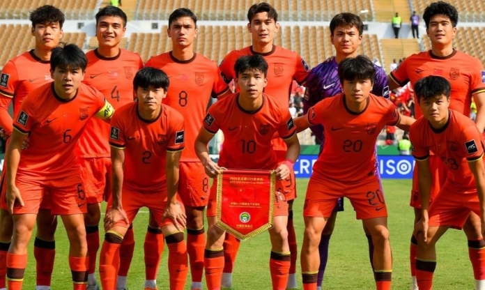 Chuyên gia Trung Quốc: 'Lối đá nửa vời của đội U23 là đỉnh cao hiện đại'