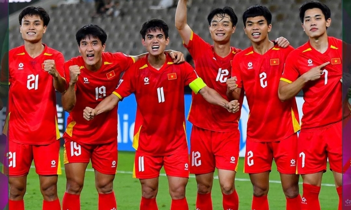 Cựu danh thủ Trung Quốc: 'U23 Việt Nam không mạnh bằng Uzbekistan'