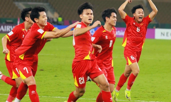 Báo Nhật Bản: 'U23 Việt Nam đủ sức mạnh viết tiếp giấc mơ Thường Châu'