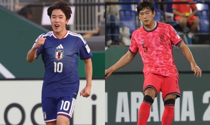 Sao U23 Hàn Quốc: 'Gặp Nhật Bản dù có oẳn tù tì cũng không được phép thua'