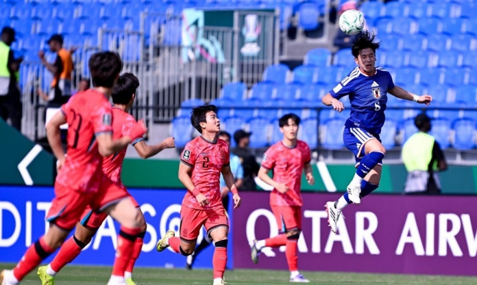 CĐV Hàn Quốc đồng loạt phản ứng sau thất bại cay đắng trước Nhật Bản